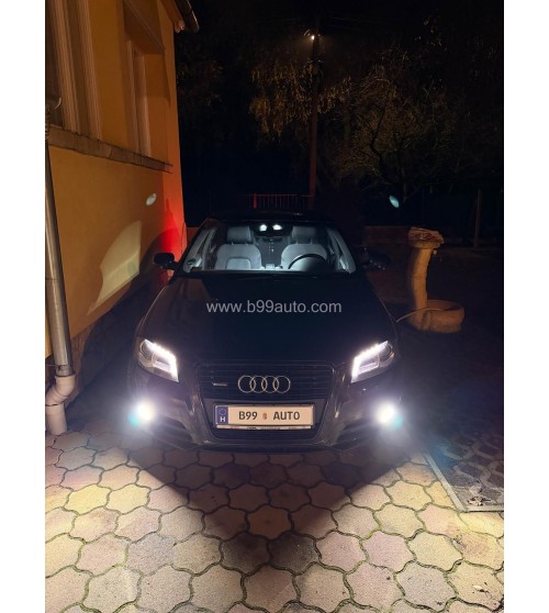 Audi Bi-LED Light Packet Audi Bi-LED Light Packet